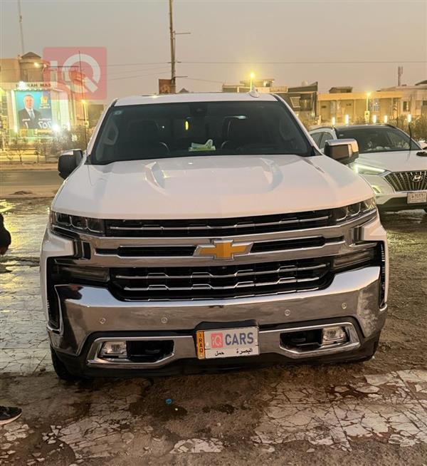 Chevrolet Silverado 2021 for sale in Iraq - Basra